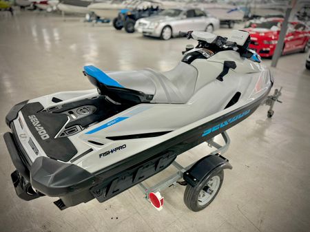 Yamaha-waverunner FISH-PRO-SCOUT-130 image