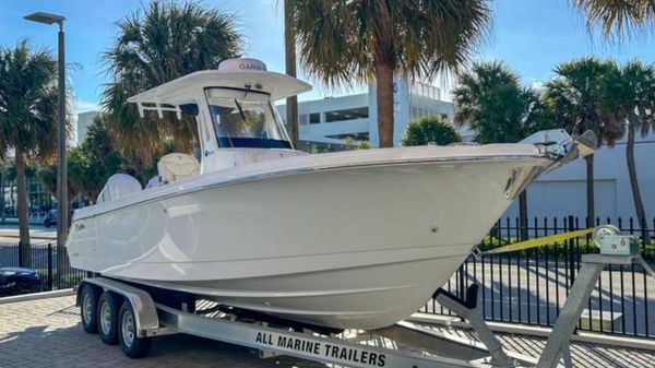 Edgewater 262CC