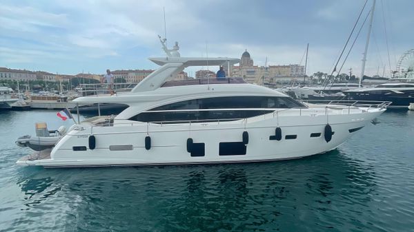 Princess 75