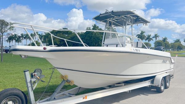 Angler 2500CC