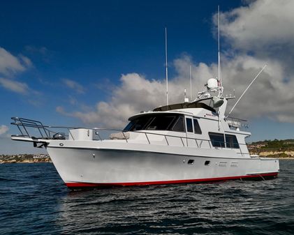 Blackman 51 Custom Pilothouse image