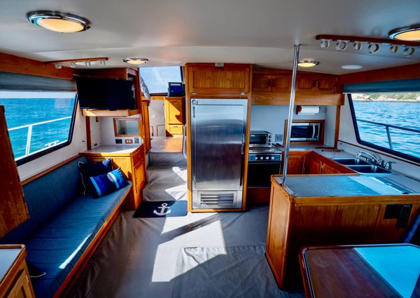 Blackman 51 Custom Pilothouse image