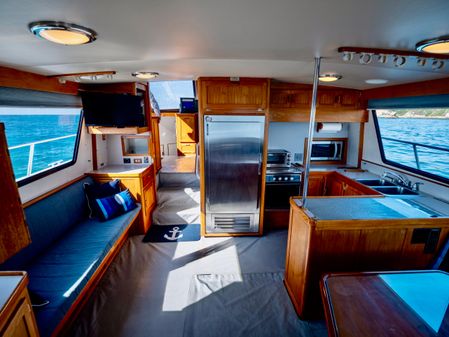 Blackman 51 Custom Pilothouse image