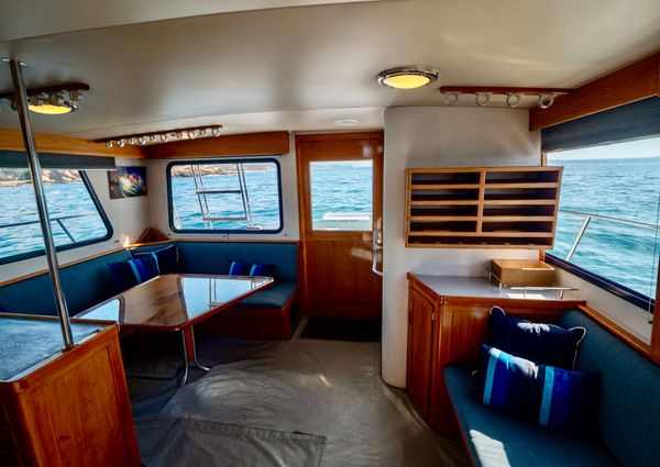 Blackman 51 Custom Pilothouse image