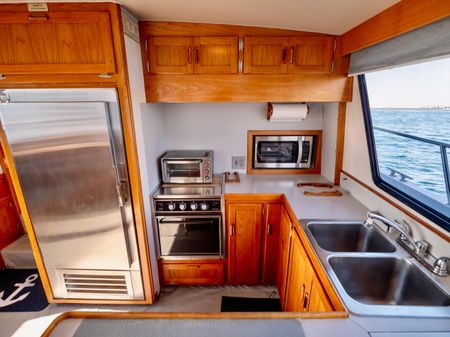 Blackman 51 Custom Pilothouse image