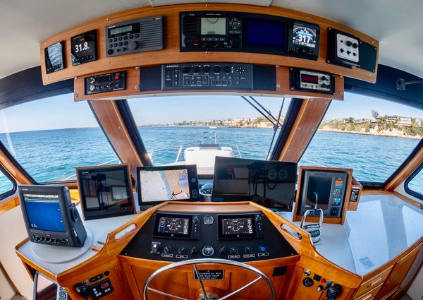 Blackman 51 Custom Pilothouse image