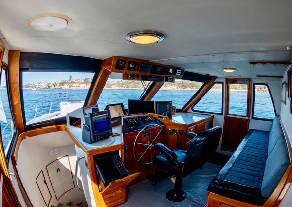 Blackman 51 Custom Pilothouse image