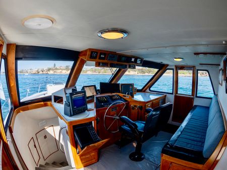 Blackman 51 Custom Pilothouse image