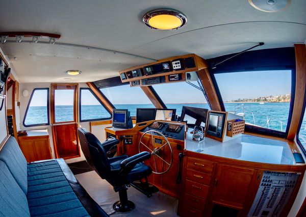 Blackman 51 Custom Pilothouse image