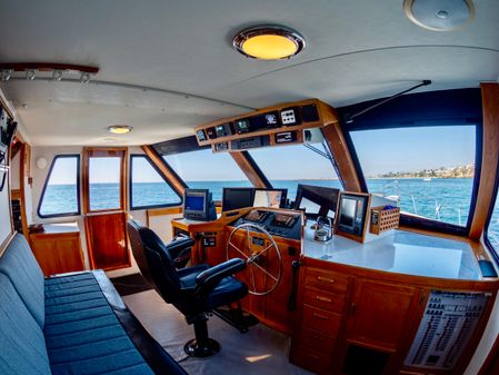 Blackman 51 Custom Pilothouse image