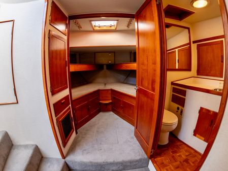 Blackman 51 Custom Pilothouse image