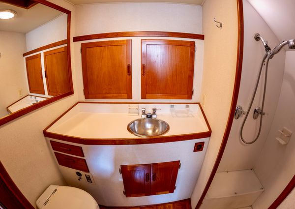 Blackman 51 Custom Pilothouse image