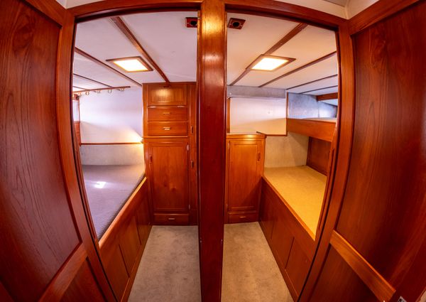 Blackman 51 Custom Pilothouse image