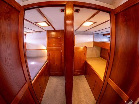 Blackman 51 Custom Pilothouse image