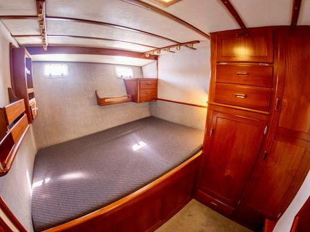 Blackman 51 Custom Pilothouse image