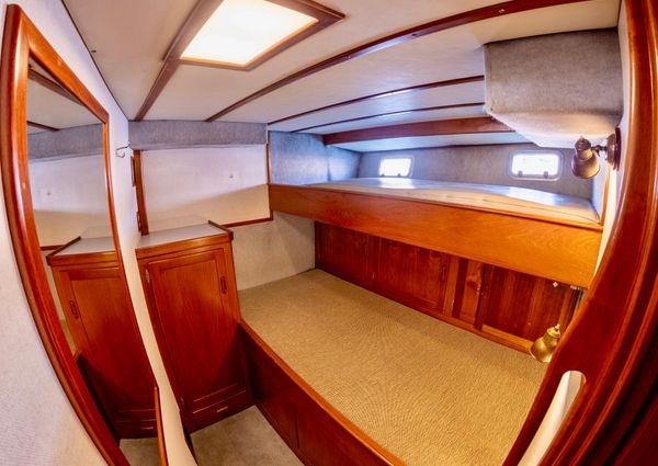 Blackman 51 Custom Pilothouse image