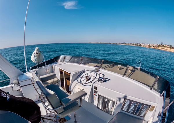 Blackman 51 Custom Pilothouse image