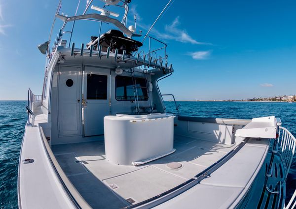 Blackman 51 Custom Pilothouse image