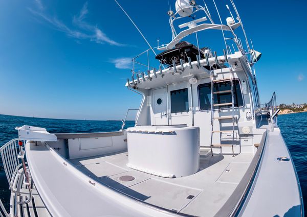 Blackman 51 Custom Pilothouse image