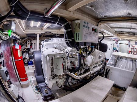 Blackman 51 Custom Pilothouse image