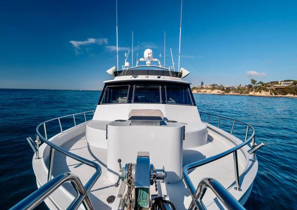 Blackman 51 Custom Pilothouse image