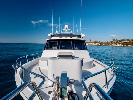 Blackman 51 Custom Pilothouse image