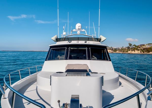 Blackman 51 Custom Pilothouse image