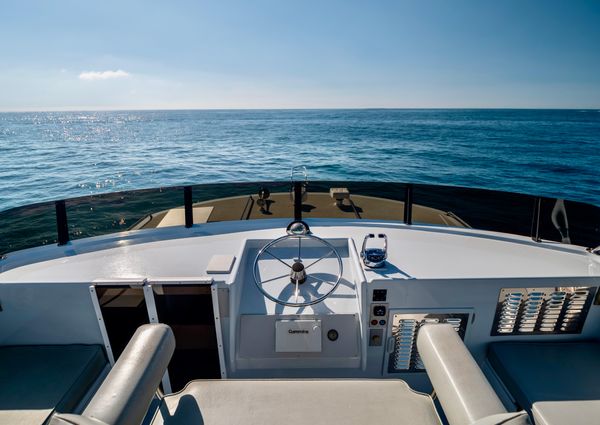 Blackman 51 Custom Pilothouse image