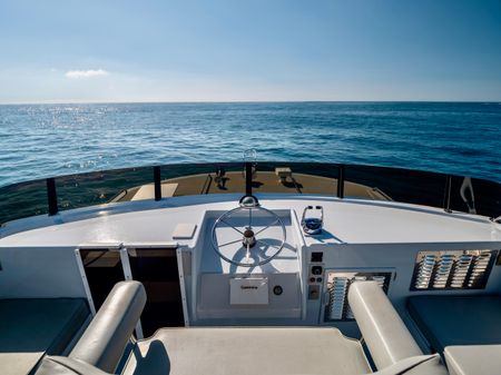 Blackman 51 Custom Pilothouse image