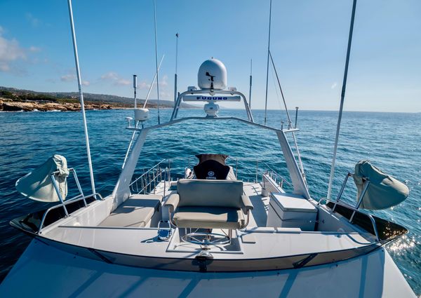 Blackman 51 Custom Pilothouse image