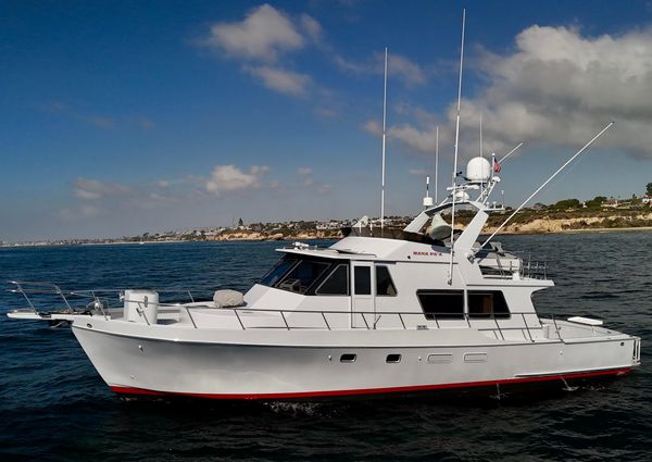 Blackman 51 Custom Pilothouse image