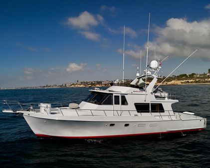 Blackman 51 Custom Pilothouse image