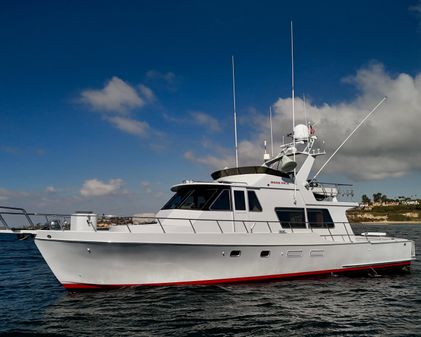 Blackman 51 Custom Pilothouse image