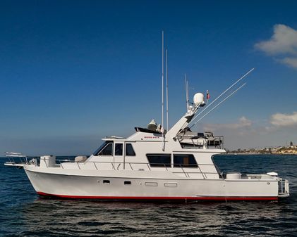 Blackman 51 Custom Pilothouse image