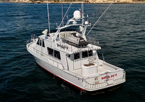 Blackman 51 Custom Pilothouse image