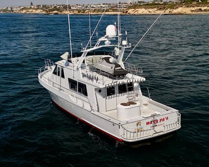 Blackman 51 Custom Pilothouse image