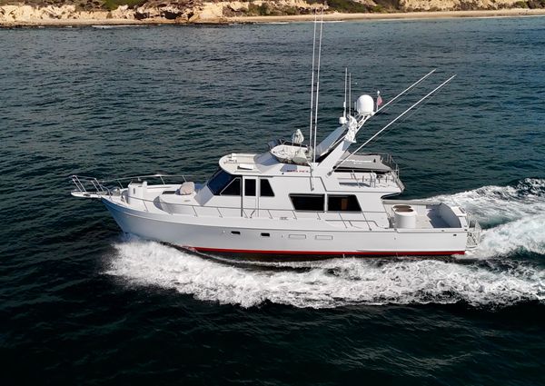 Blackman 51 Custom Pilothouse image