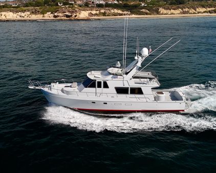 Blackman 51 Custom Pilothouse image