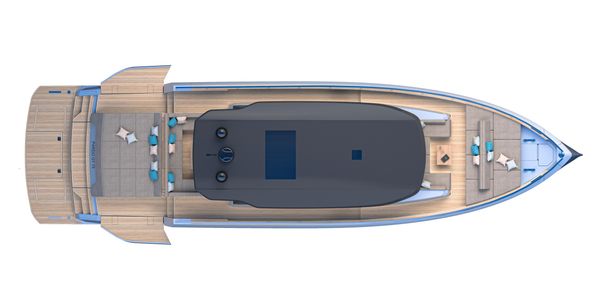 Pardo Yachts GT75 image