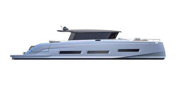 Pardo Yachts GT75 image