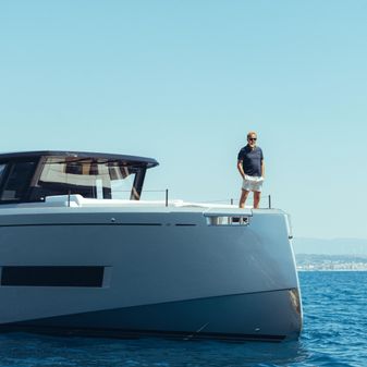 Pardo Yachts GT75 image