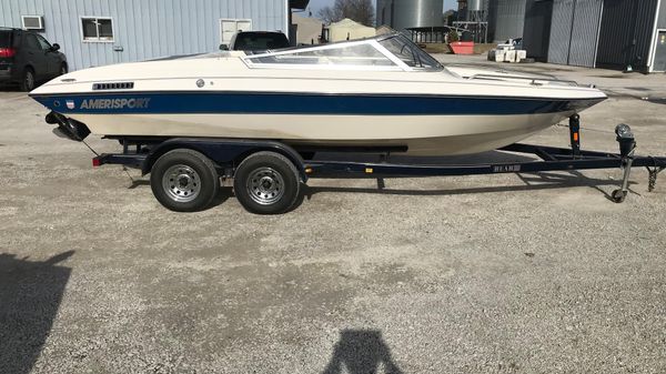 Amer 20 BOW RIDER