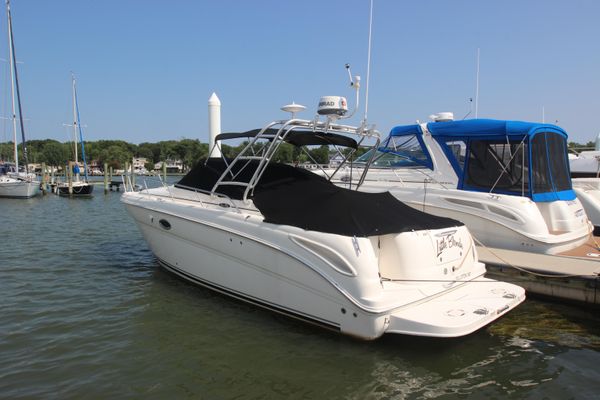 Sea Ray 290 Amberjack - main image