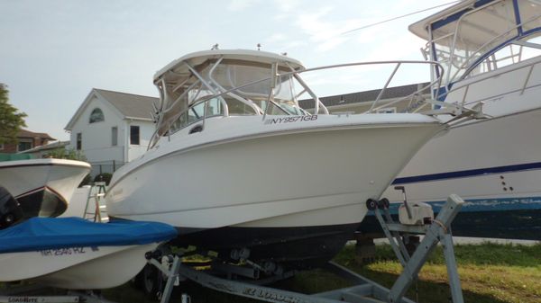 Wellcraft 252 Coastal