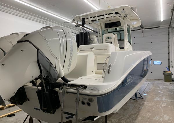 Boston Whaler 320 Outrage image