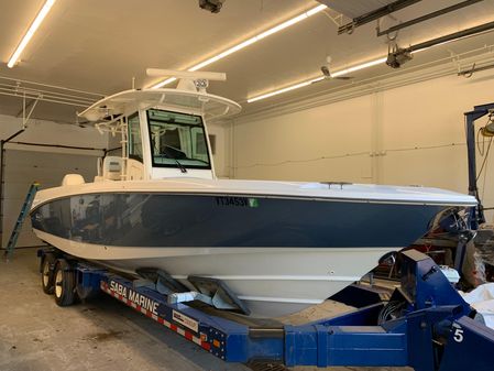 Boston Whaler 320 Outrage image