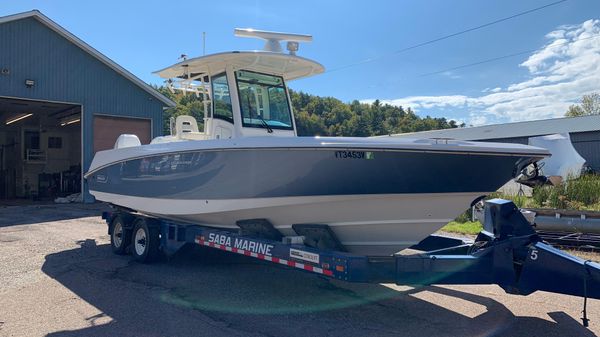 Boston Whaler 320 Outrage 