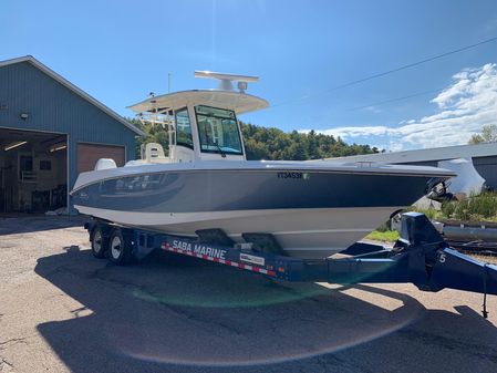 Boston Whaler 320 Outrage image