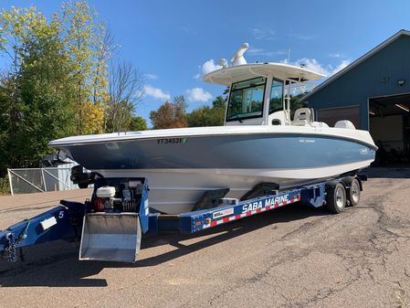 Boston Whaler 320 Outrage image