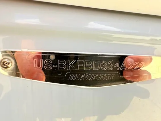 Blackfin 252-CC image